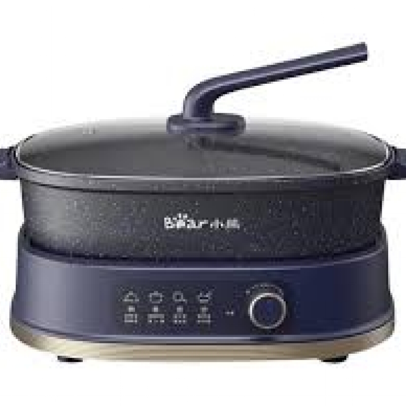 [SALE 20/10] Nồi lẩu 2 ngăn Bear 6L SB-NL60U
